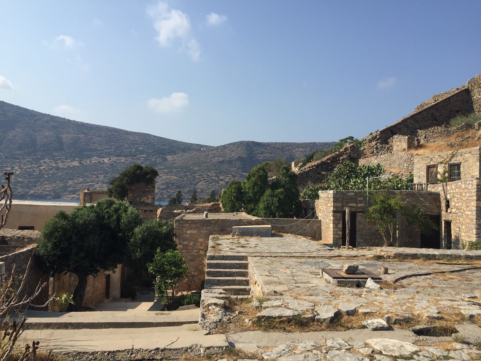 Spinalonga leper colony, Crete (by Melania Stubos) - 05.JPG